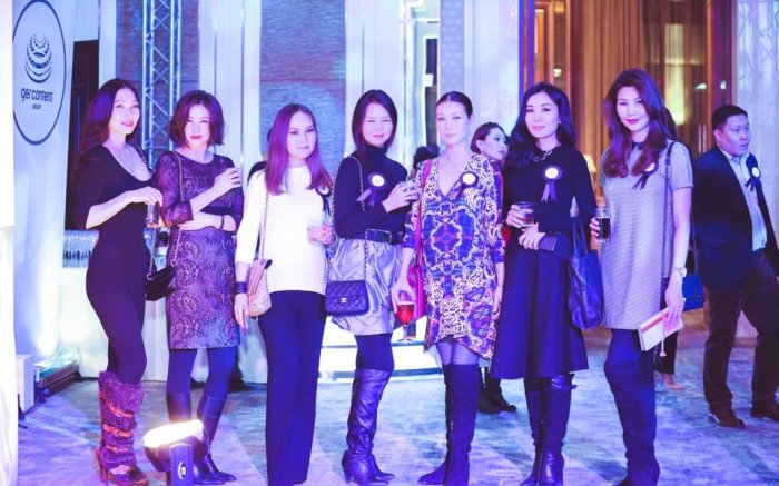 Төгс топуудын ээлжит цугларалтын гоёл